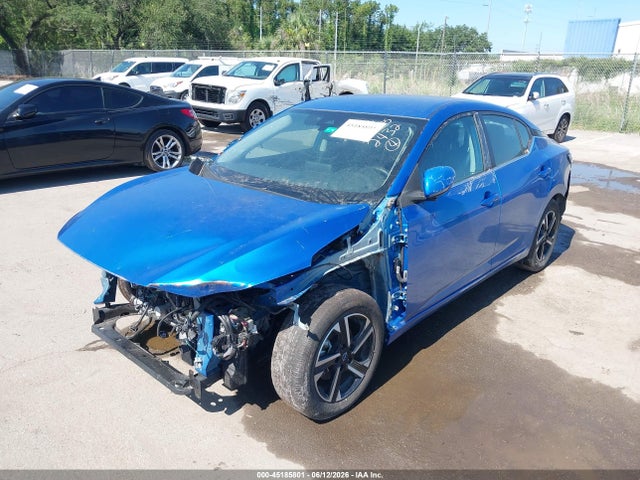 Aukcja sprzedaży 2024 Nissan Sentra Sv Xtronic Cvt, vin: 3N1AB8CV4RY202432, numer aukcji: 45185801
