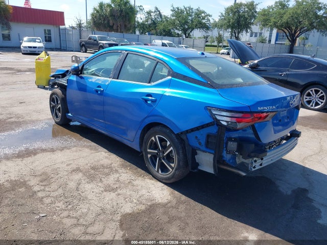Aukcja sprzedaży 2024 Nissan Sentra Sv Xtronic Cvt, vin: 3N1AB8CV4RY202432, numer aukcji: 45185801