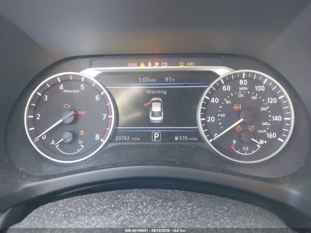 Aukcja sprzedaży 2024 Nissan Sentra Sv Xtronic Cvt, vin: 3N1AB8CV4RY202432, numer aukcji: 45185801
