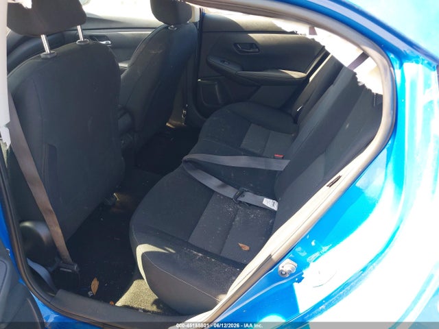 Aukcja sprzedaży 2024 Nissan Sentra Sv Xtronic Cvt, vin: 3N1AB8CV4RY202432, numer aukcji: 45185801