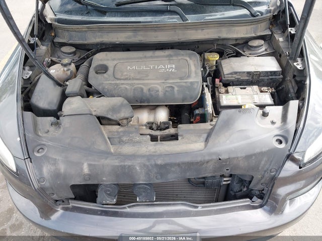 1C4PJLAB6HW577248 Jeep Cherokee Altitude Fwd