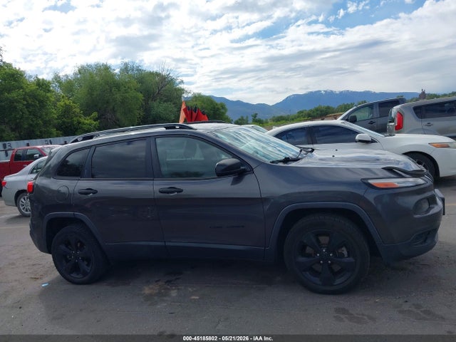 1C4PJLAB6HW577248 Jeep Cherokee Altitude Fwd