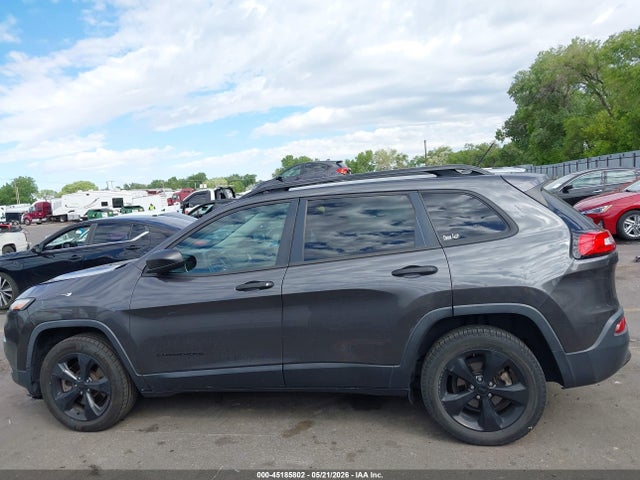 1C4PJLAB6HW577248 Jeep Cherokee Altitude Fwd