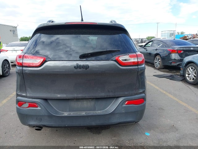 1C4PJLAB6HW577248 Jeep Cherokee Altitude Fwd