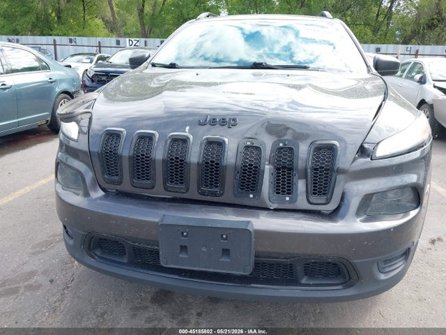 1C4PJLAB6HW577248 Jeep Cherokee Altitude Fwd