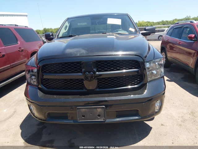 Продажа на аукционе авто 2018 Ram 1500 Big Horn  4x4 5'7 Box, vin: 1C6RR7LT0JS137416, номер лота: 45185804