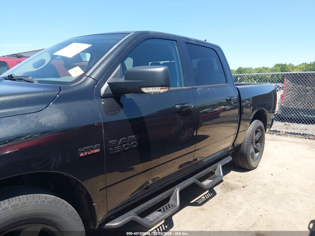 Продажа на аукционе авто 2018 Ram 1500 Big Horn  4x4 5'7 Box, vin: 1C6RR7LT0JS137416, номер лота: 45185804