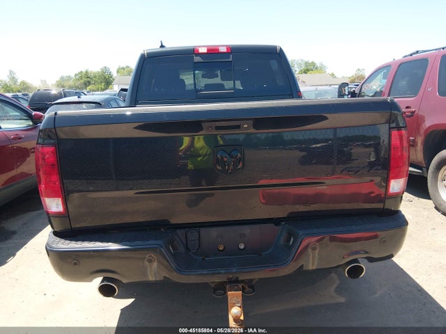 Продажа на аукционе авто 2018 Ram 1500 Big Horn  4x4 5'7 Box, vin: 1C6RR7LT0JS137416, номер лота: 45185804