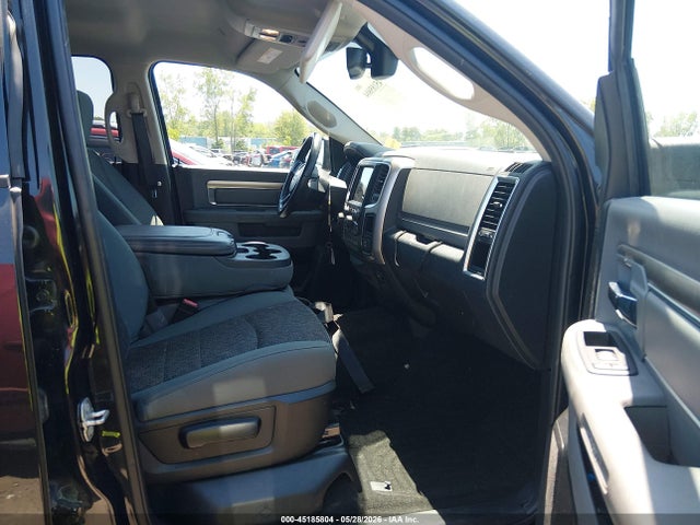 Продажа на аукционе авто 2018 Ram 1500 Big Horn  4x4 5'7 Box, vin: 1C6RR7LT0JS137416, номер лота: 45185804