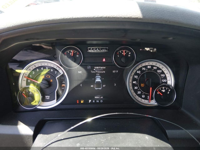 Продажа на аукционе авто 2018 Ram 1500 Big Horn  4x4 5'7 Box, vin: 1C6RR7LT0JS137416, номер лота: 45185804