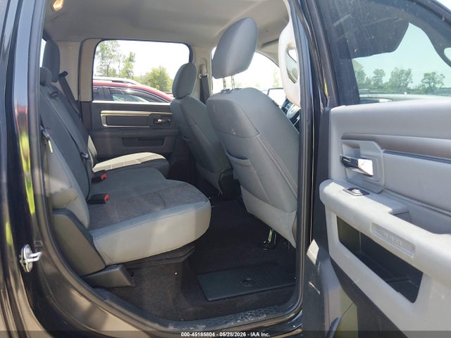 Продажа на аукционе авто 2018 Ram 1500 Big Horn  4x4 5'7 Box, vin: 1C6RR7LT0JS137416, номер лота: 45185804