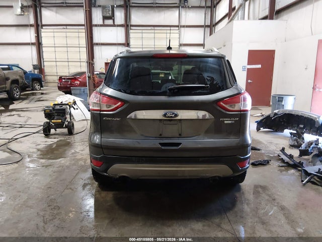 Ford Escape Titanium 2016 1FMCU9J92GUC92039 Image 17