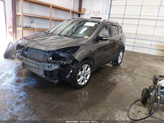 Ford Escape Titanium 2016 1FMCU9J92GUC92039 Image 2
