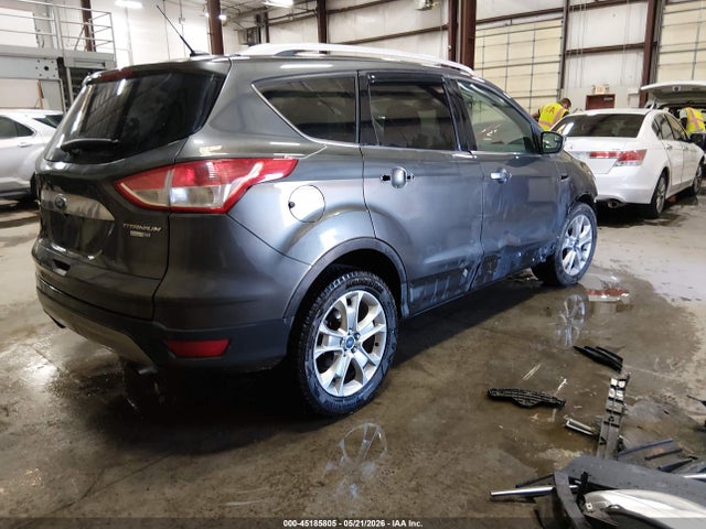 Ford Escape Titanium 2016 1FMCU9J92GUC92039 Image 4