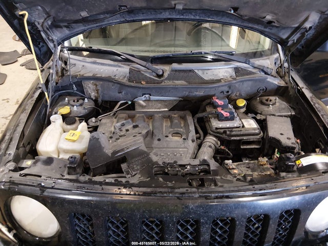 45185807 :رقم المزاد ، 1C4NJPCB9CD514645 vin ، 2012 Jeep Patriot Limited مزاد بيع