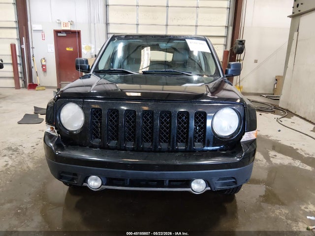 45185807 :رقم المزاد ، 1C4NJPCB9CD514645 vin ، 2012 Jeep Patriot Limited مزاد بيع