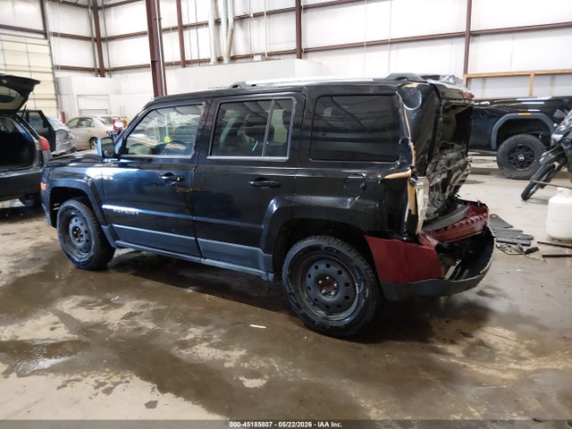 45185807 :رقم المزاد ، 1C4NJPCB9CD514645 vin ، 2012 Jeep Patriot Limited مزاد بيع