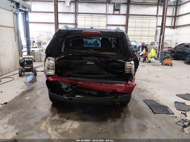 45185807 :رقم المزاد ، 1C4NJPCB9CD514645 vin ، 2012 Jeep Patriot Limited مزاد بيع