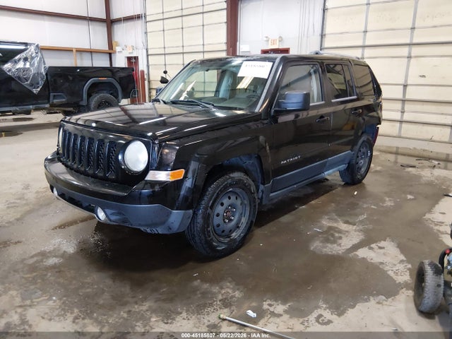 45185807 :رقم المزاد ، 1C4NJPCB9CD514645 vin ، 2012 Jeep Patriot Limited مزاد بيع