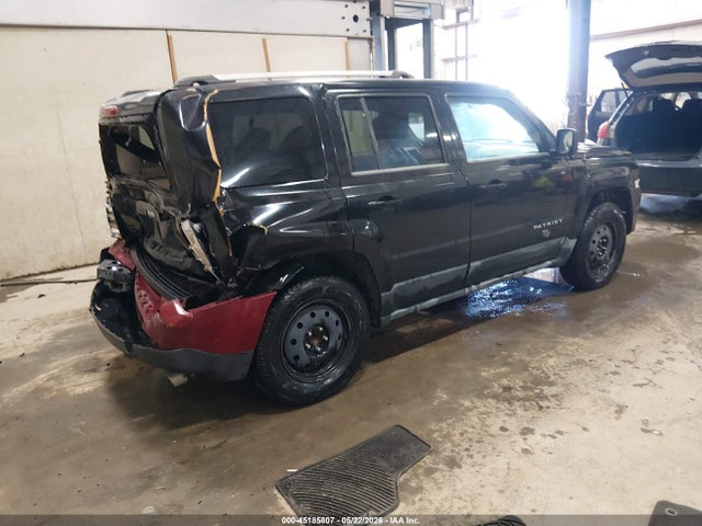 45185807 :رقم المزاد ، 1C4NJPCB9CD514645 vin ، 2012 Jeep Patriot Limited مزاد بيع