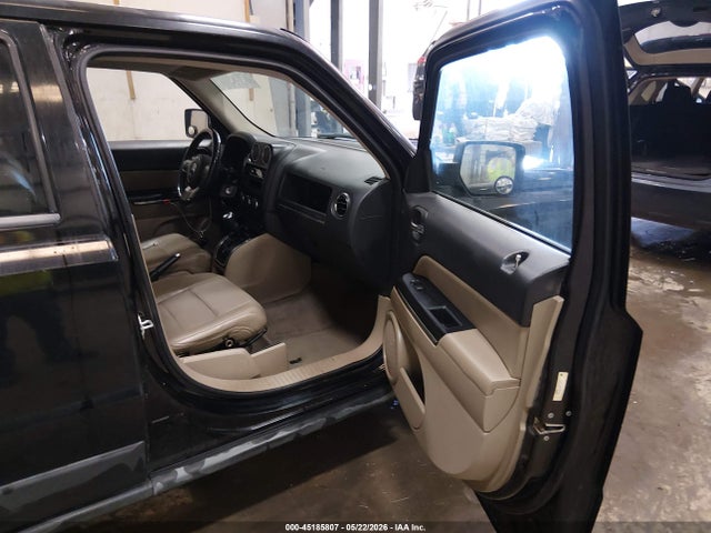 45185807 :رقم المزاد ، 1C4NJPCB9CD514645 vin ، 2012 Jeep Patriot Limited مزاد بيع