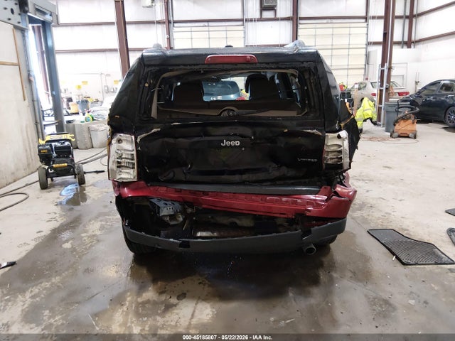 45185807 :رقم المزاد ، 1C4NJPCB9CD514645 vin ، 2012 Jeep Patriot Limited مزاد بيع