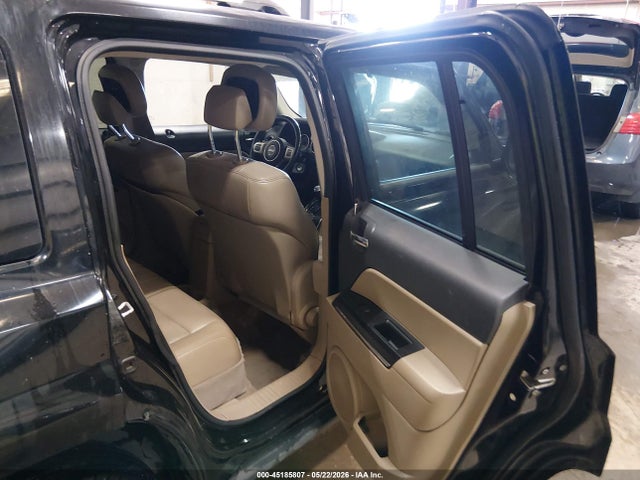 45185807 :رقم المزاد ، 1C4NJPCB9CD514645 vin ، 2012 Jeep Patriot Limited مزاد بيع