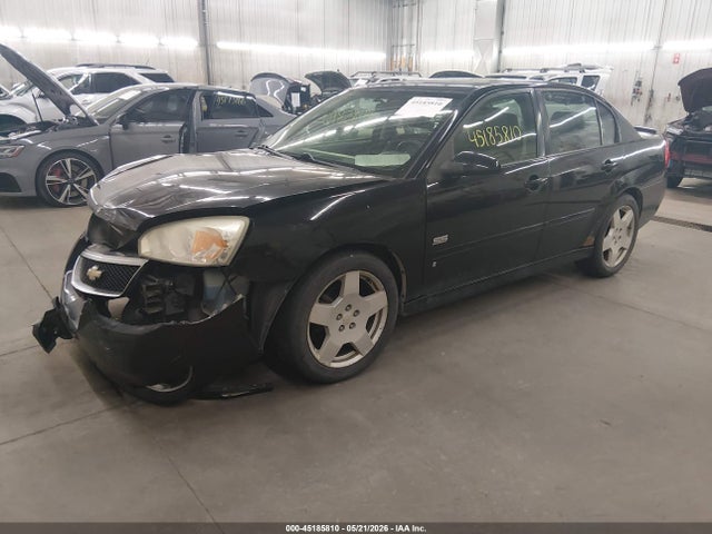 Auction sale of the 2006 Chevrolet Malibu Ss, vin: 1G1ZW53186F282216, lot number: 45185810