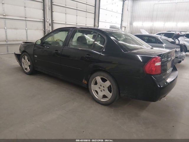Auction sale of the 2006 Chevrolet Malibu Ss, vin: 1G1ZW53186F282216, lot number: 45185810