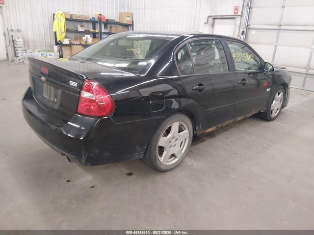 Auction sale of the 2006 Chevrolet Malibu Ss, vin: 1G1ZW53186F282216, lot number: 45185810