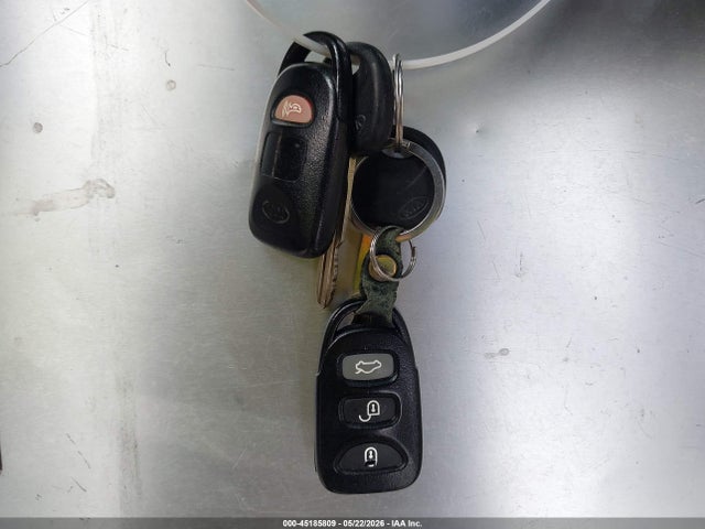 Aukcja sprzedaży 2008 Kia Spectra Ex, vin: KNAFE122685584111, numer aukcji: 45185809