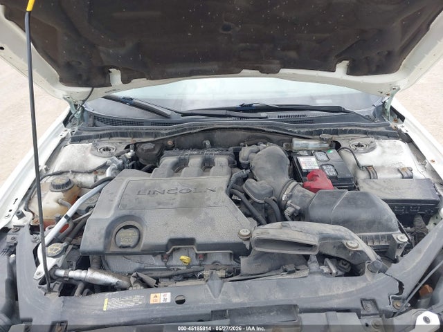 2012 Lincoln Mkz მანქანა იყიდება აუქციონზე, vin: 3LNHL2GC5CR819995, აუქციონის ნომერი: 45185814