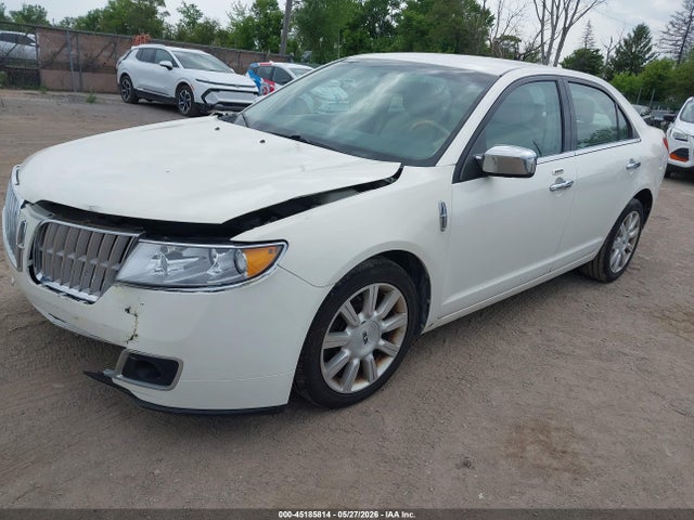 2012 Lincoln Mkz მანქანა იყიდება აუქციონზე, vin: 3LNHL2GC5CR819995, აუქციონის ნომერი: 45185814