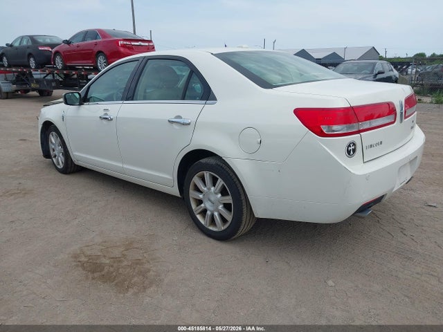 2012 Lincoln Mkz მანქანა იყიდება აუქციონზე, vin: 3LNHL2GC5CR819995, აუქციონის ნომერი: 45185814