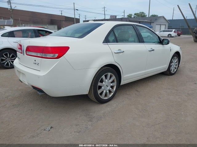 2012 Lincoln Mkz მანქანა იყიდება აუქციონზე, vin: 3LNHL2GC5CR819995, აუქციონის ნომერი: 45185814