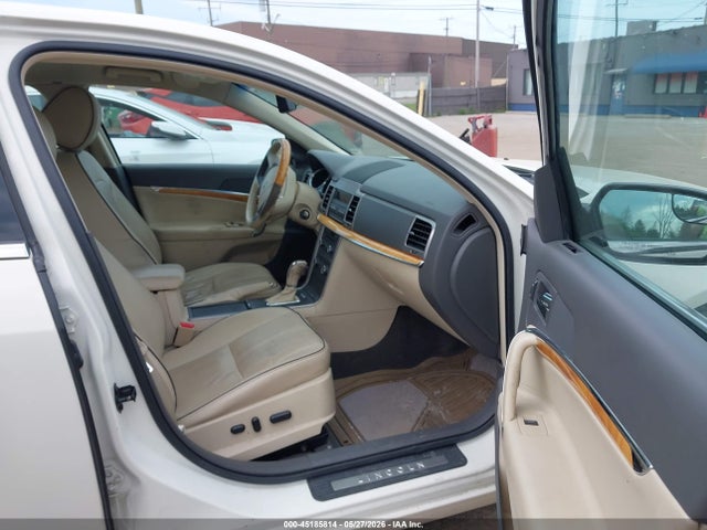 2012 Lincoln Mkz მანქანა იყიდება აუქციონზე, vin: 3LNHL2GC5CR819995, აუქციონის ნომერი: 45185814