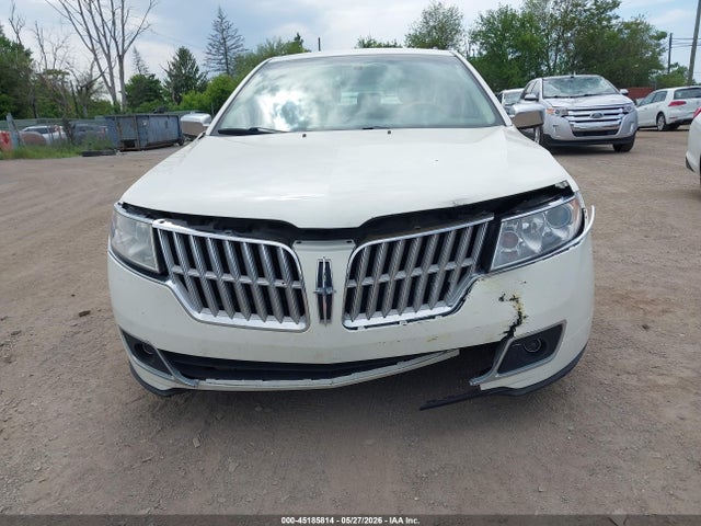 2012 Lincoln Mkz მანქანა იყიდება აუქციონზე, vin: 3LNHL2GC5CR819995, აუქციონის ნომერი: 45185814