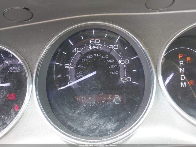 2012 Lincoln Mkz მანქანა იყიდება აუქციონზე, vin: 3LNHL2GC5CR819995, აუქციონის ნომერი: 45185814