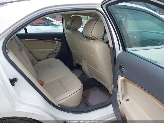 2012 Lincoln Mkz მანქანა იყიდება აუქციონზე, vin: 3LNHL2GC5CR819995, აუქციონის ნომერი: 45185814