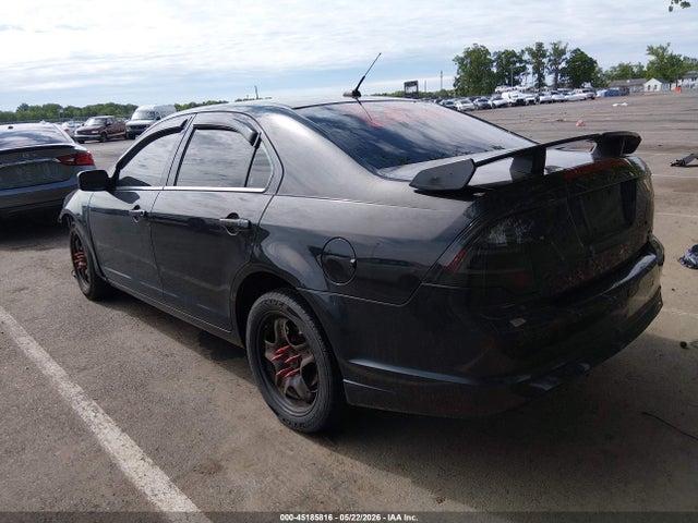 Auction sale of the 2011 Ford Fusion Se, vin: 3FAHP0HAXBR263696, lot number: 45185816