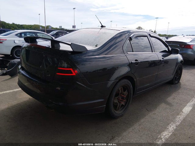 2011 Ford Fusion Se მანქანა იყიდება აუქციონზე, vin: 3FAHP0HAXBR263696, აუქციონის ნომერი: 45185816
