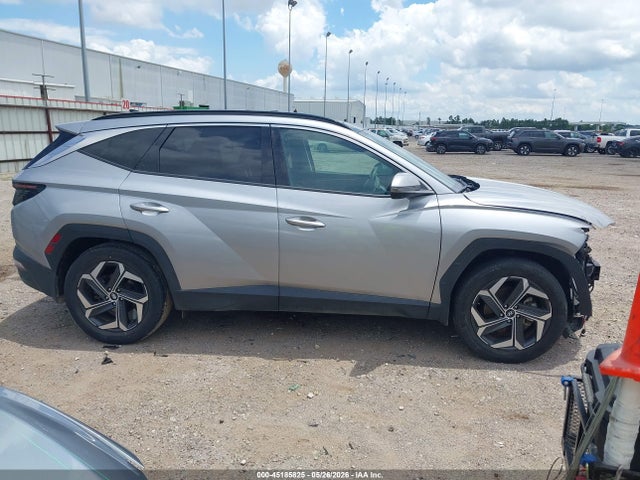 Hyundai Tucson Limited 2023 KM8JE3AEXPU216213 Image 14