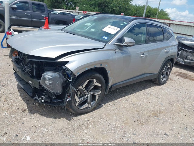 Hyundai Tucson Limited 2023 KM8JE3AEXPU216213 Image 2