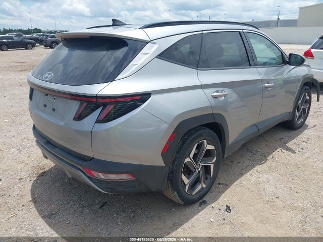 Hyundai Tucson Limited 2023 KM8JE3AEXPU216213 Image 4