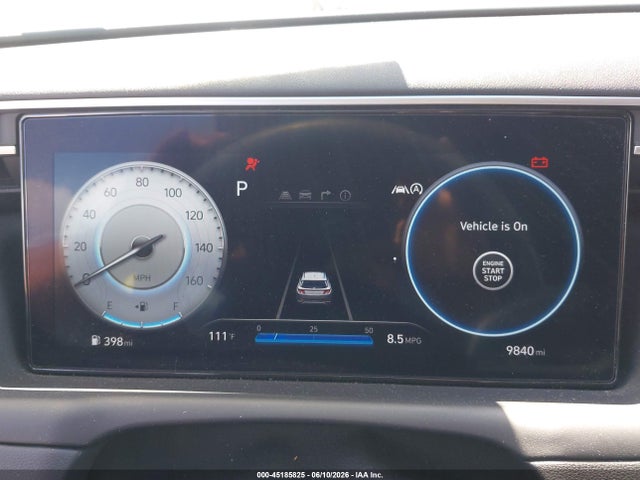 Hyundai Tucson Limited 2023 KM8JE3AEXPU216213 Image 7