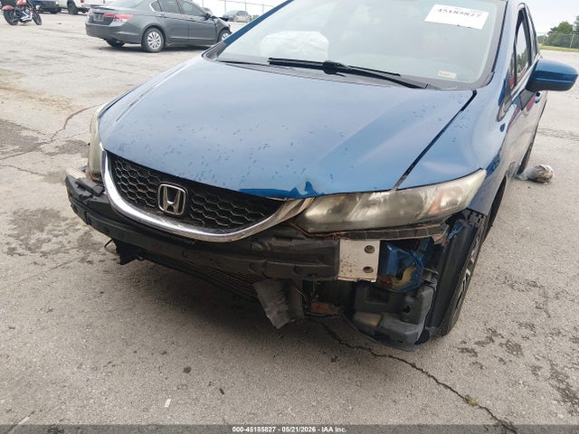 Auction sale of the 2014 Honda Civic Ex, vin: 2HGFB2F82EH519620, lot number: 45185827