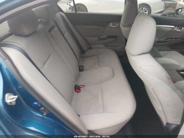 Продаж на аукціоні авто 2014 Honda Civic Ex, vin: 2HGFB2F82EH519620, номер лоту: 45185827