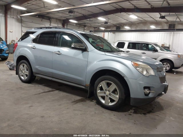 2GNFLHEK5E6155255 Chevrolet Equinox Ltz