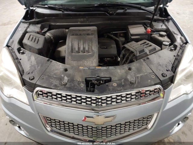 2GNFLHEK5E6155255 Chevrolet Equinox Ltz