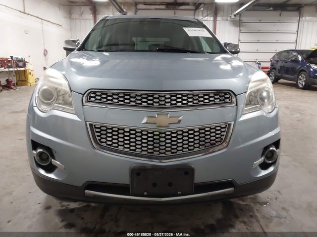 2GNFLHEK5E6155255 Chevrolet Equinox Ltz